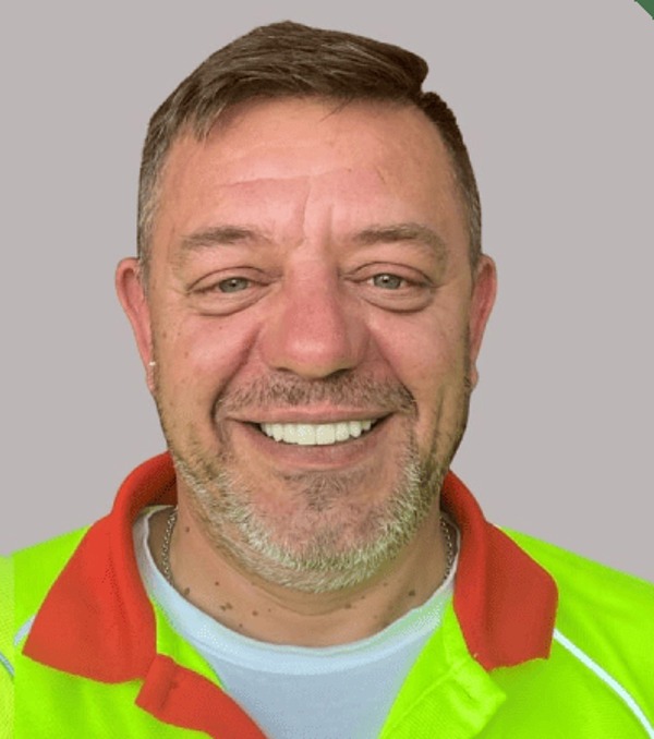 Full Smile Rejuvenation after treatment