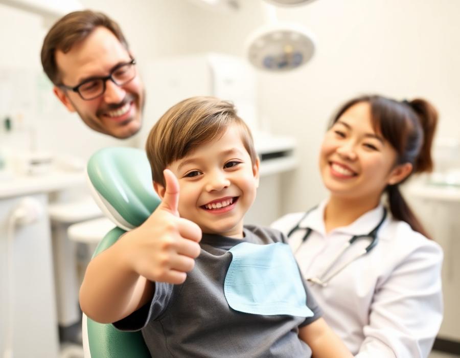 Children's Dentistry