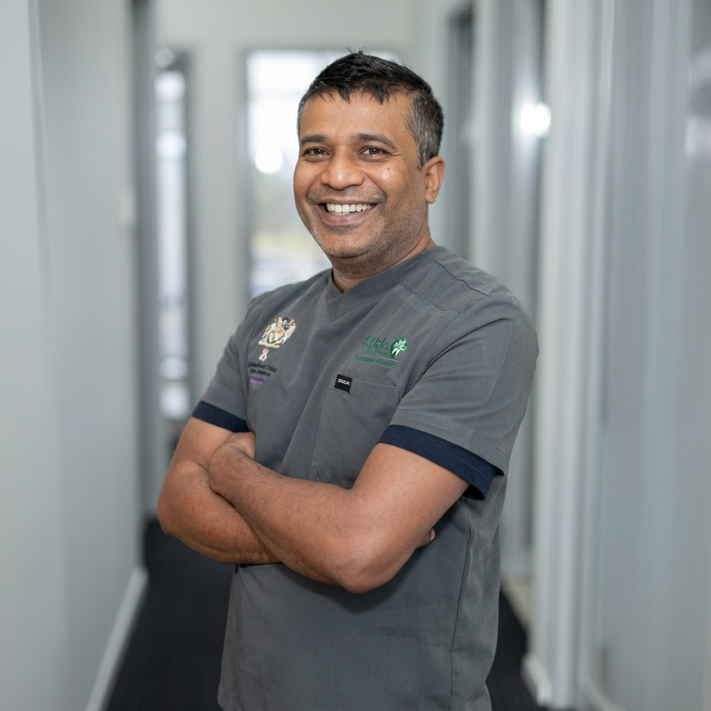 Dr Dumi Medagoda