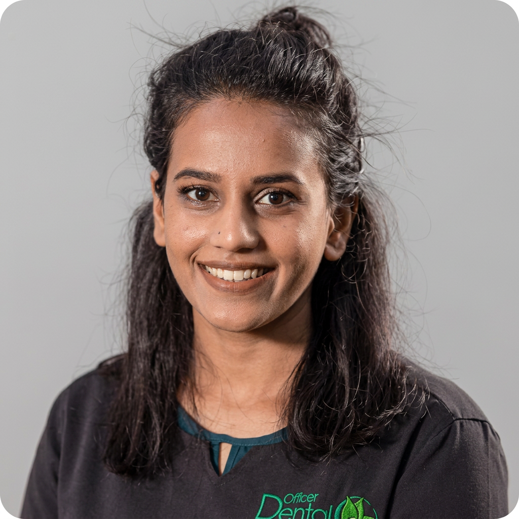 Dr Geethapriya Elangovan