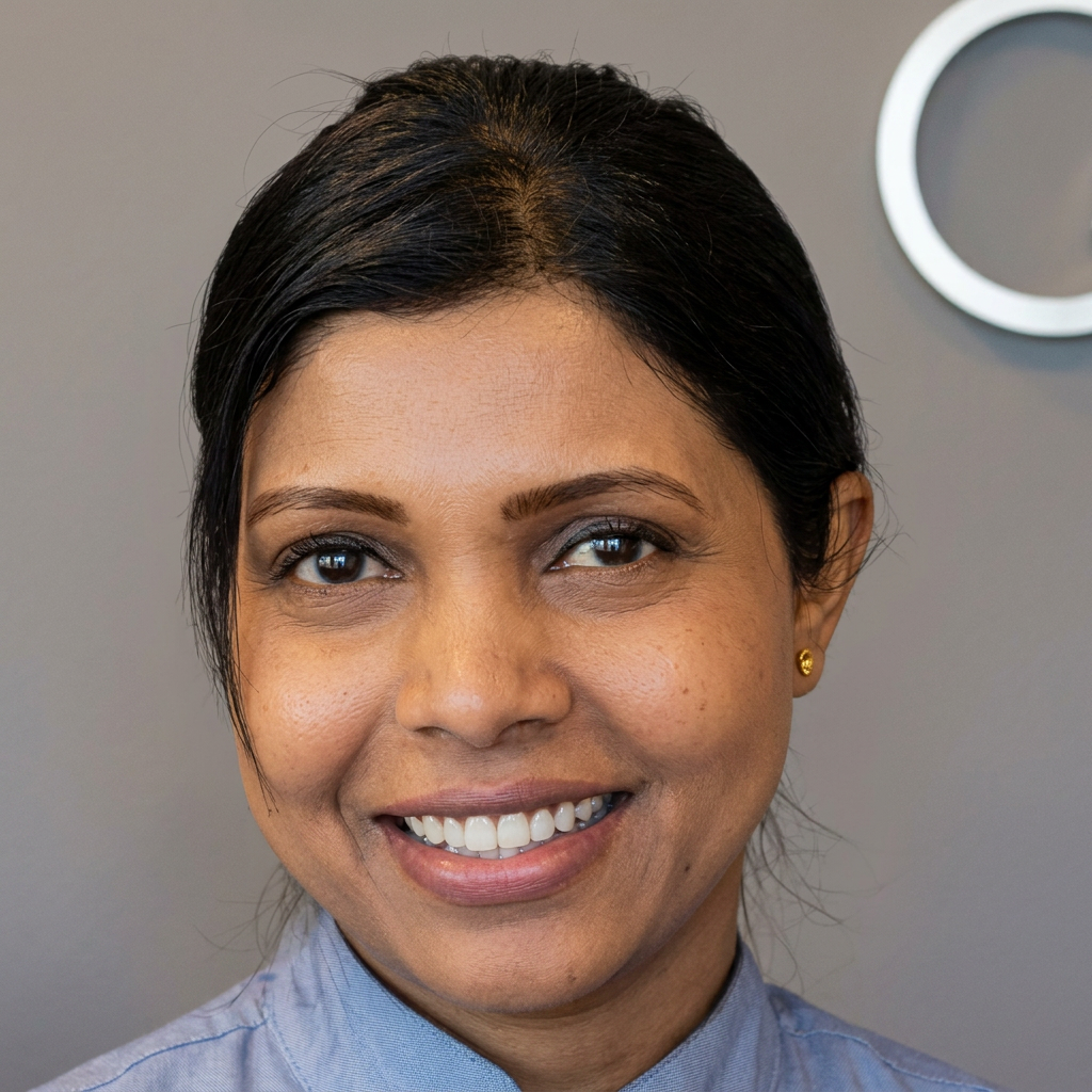 Invisalign Platinum Elite provider Dr Inoka Medagoda