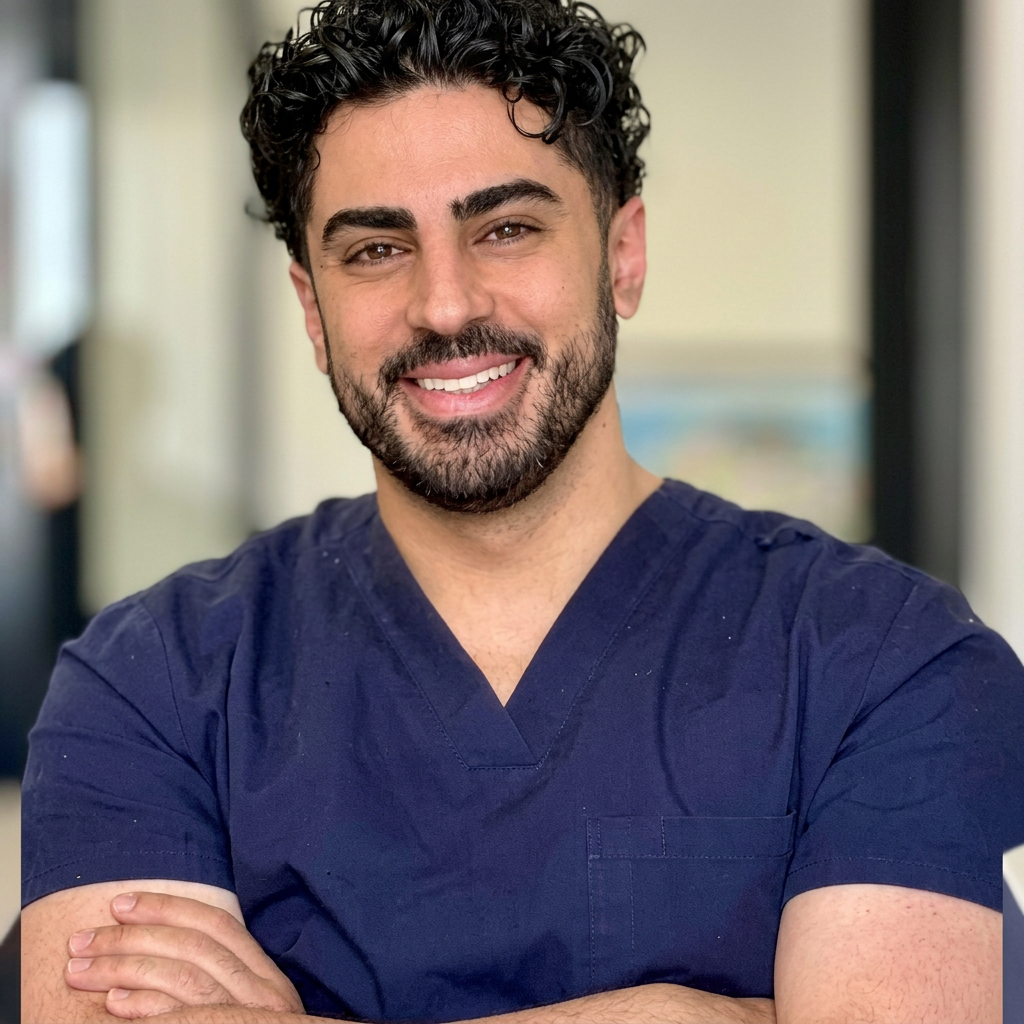 Dr Julian Francis