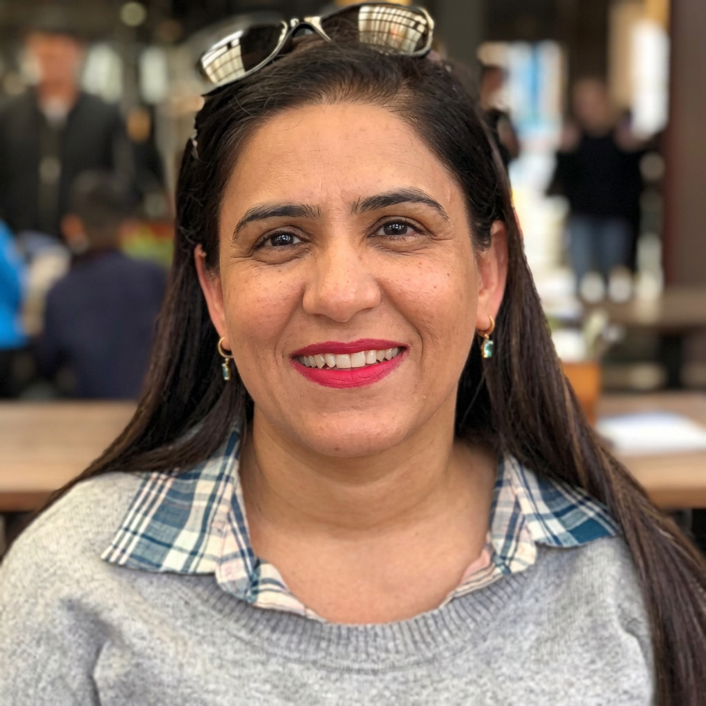 Dr Navdeep Sandhu